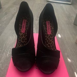 COPY - Betsy Johnson Heels